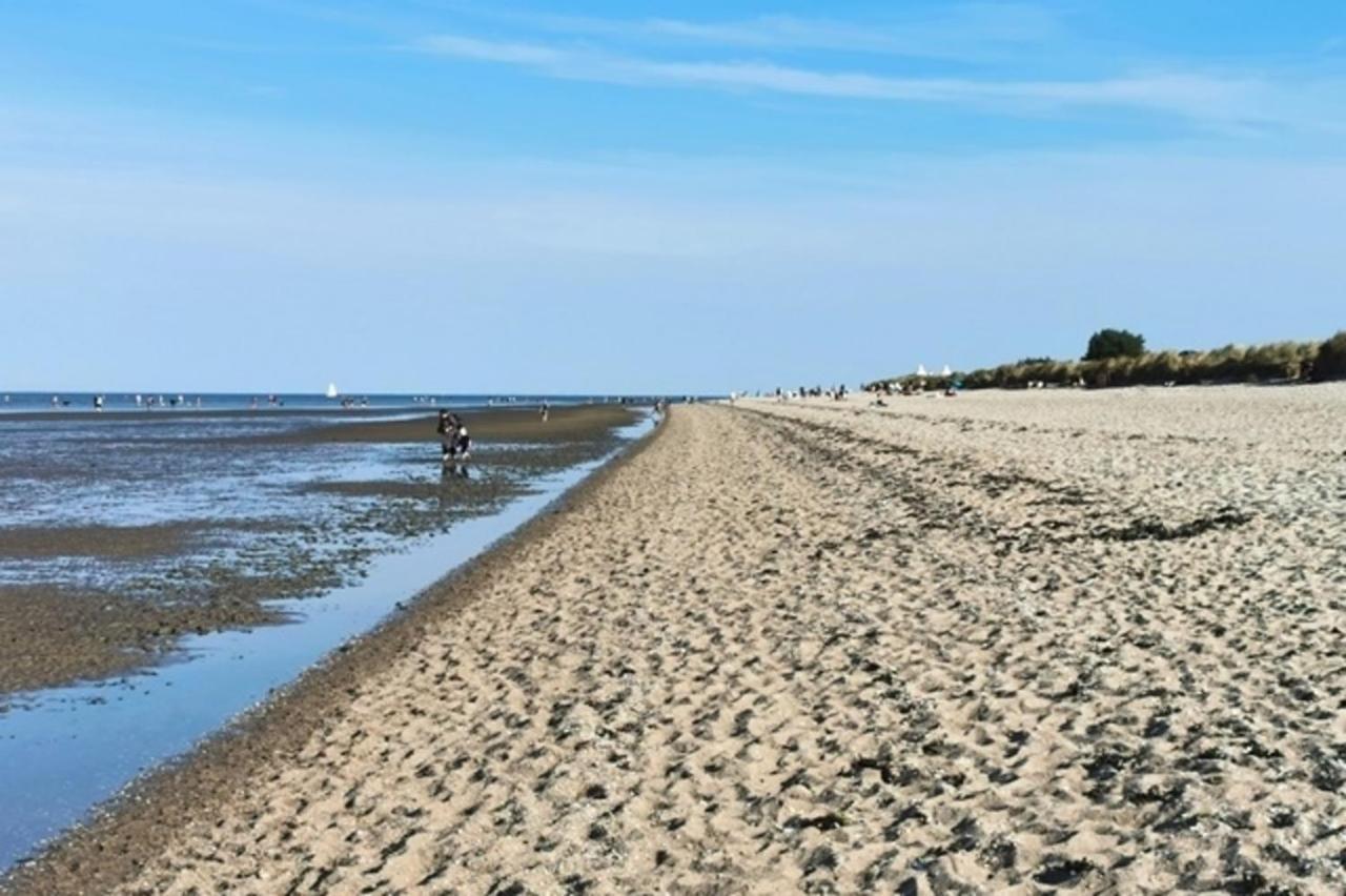 הוילה ויטמונד Aseler Nordseestube מראה חיצוני תמונה